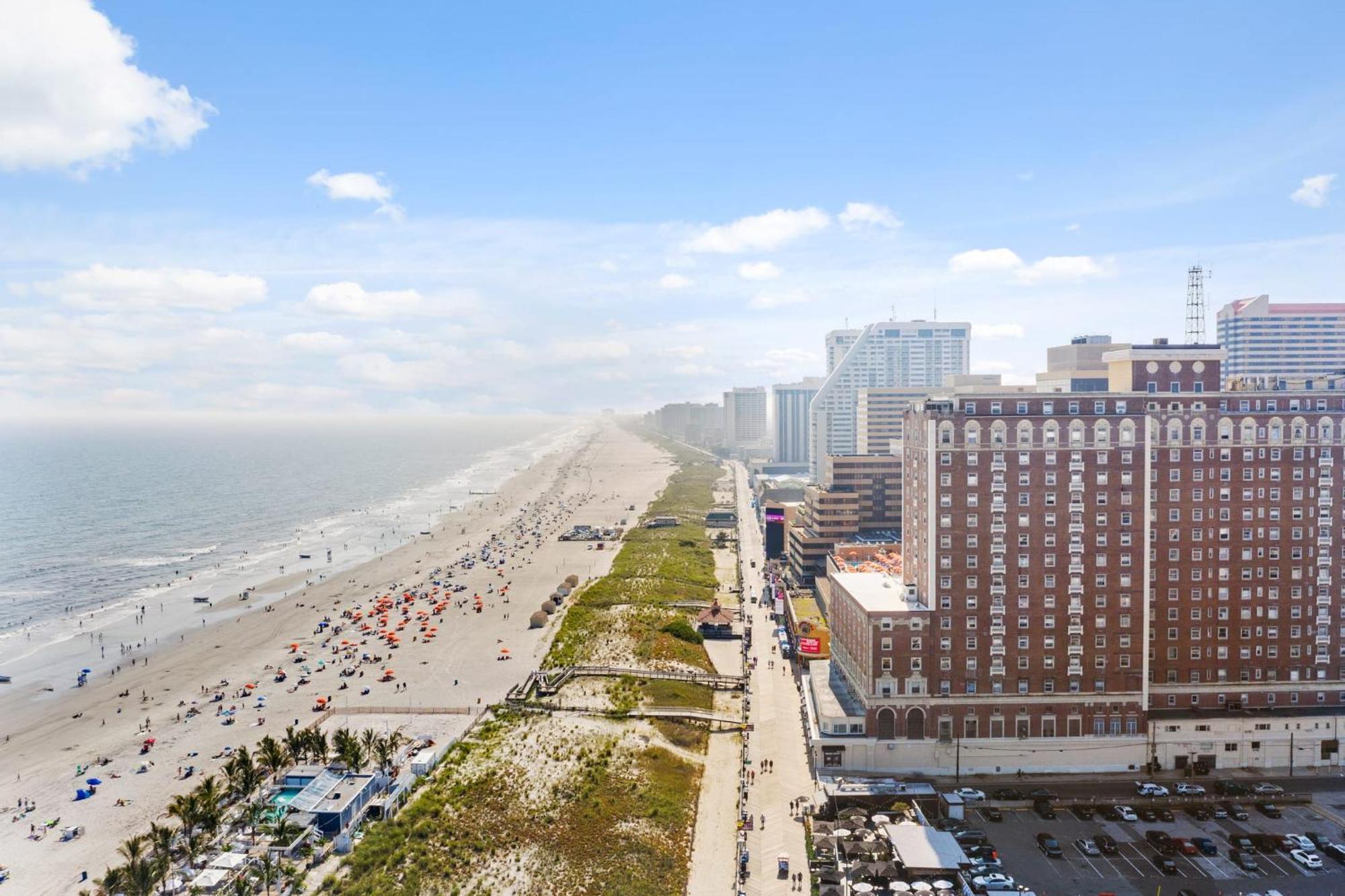 Beach Block 3Br Apt Midtown Ac Near Casinos Apartment Atlantic City Ngoại thất bức ảnh